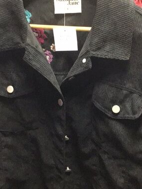 Savana Jane L Embrodered Jacket